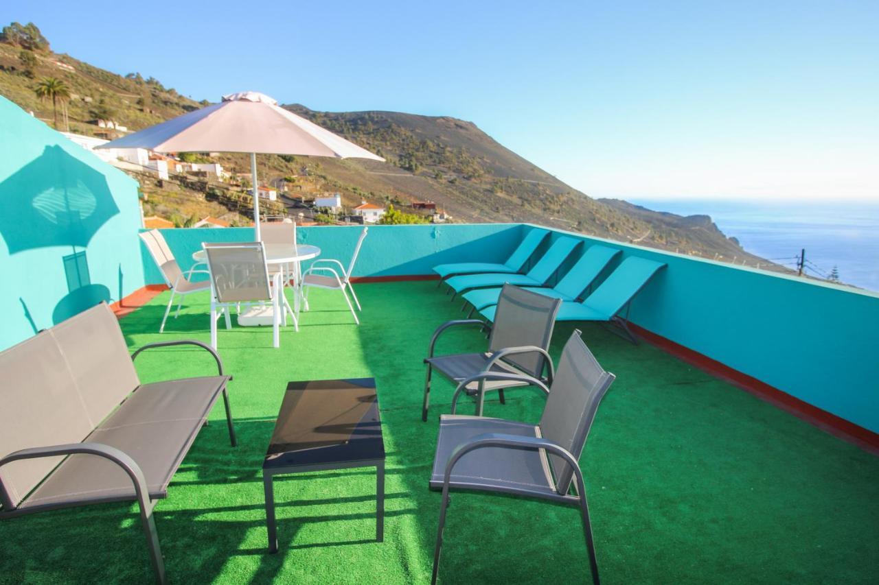 Surf House La Palma Apartment Фуенкалиенте де ла Палма Екстериор снимка