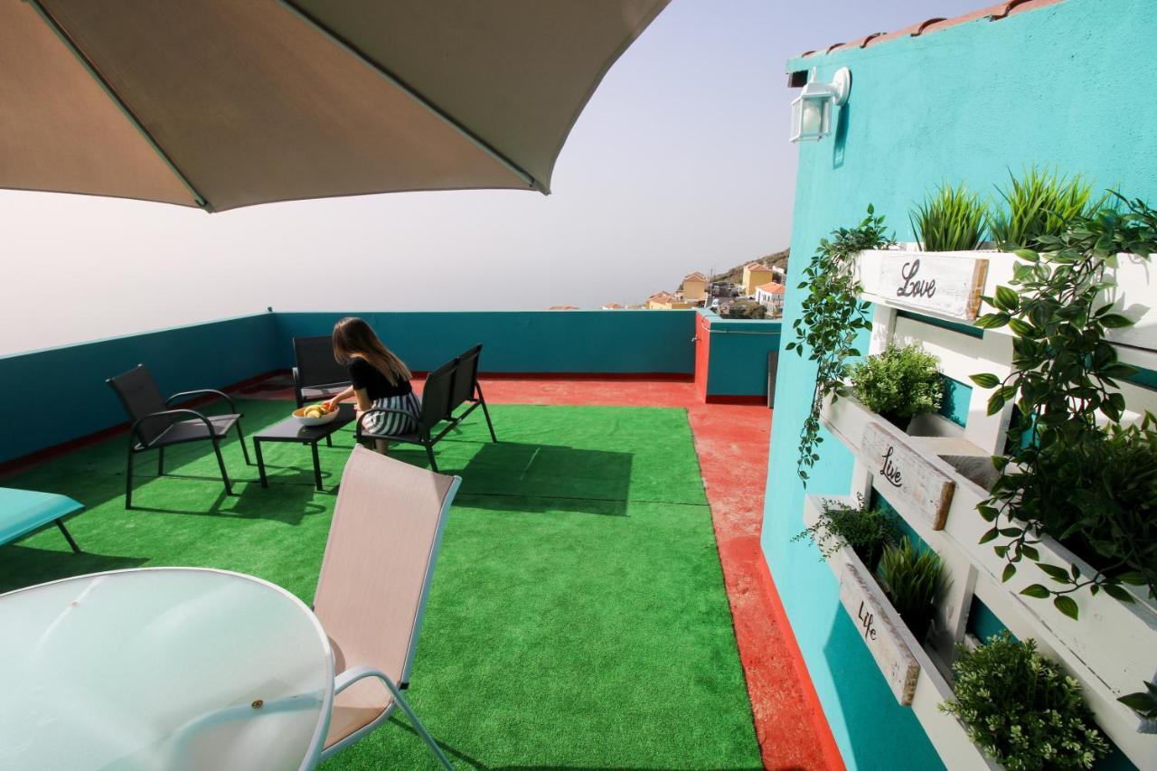 Surf House La Palma Apartment Фуенкалиенте де ла Палма Екстериор снимка