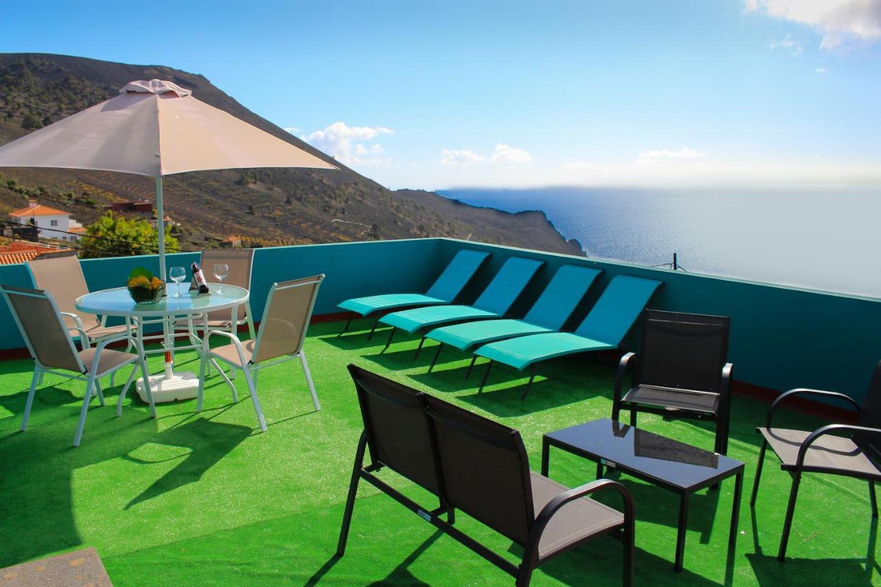 Surf House La Palma Apartment Фуенкалиенте де ла Палма Екстериор снимка