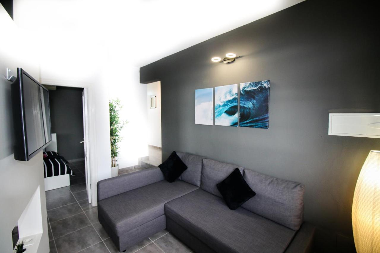Surf House La Palma Apartment Фуенкалиенте де ла Палма Екстериор снимка